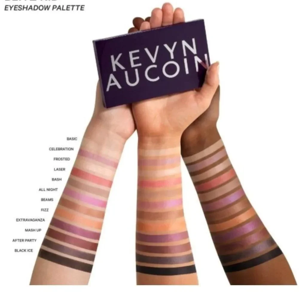 Kevyn Aucoin‎ Blitz Kids Eyes Palette